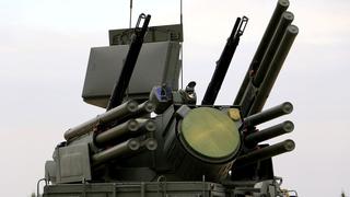 Rusia instala un sistema antiaéreo Pantsir-S1 cerca de residencia de Putin en la ciudad de Valdái