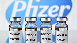 Pfizer espera vender 1.600 millones de vacunas contra el coronavirus en el 2021, por US$ 26.000 millones