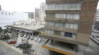 Miraflores: céntrico edificio colapsaría con sismo de magnitud 8 por delgadas columnas