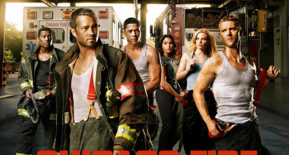Universal Channel prepara maratón de la tercera temporada de Chicago Fire. (Foto: Difusión)