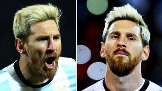 Lionel Messi cenizo: todos los ‘looks’ en su carrera [FOTOS]