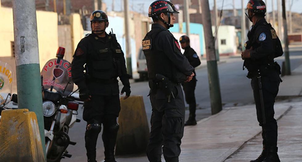 La Policía Nacional brindó una serie de recomendaciones para evitar ser víctimas de robos o asaltos durante la segunda vuelta de las Elecciones 2016. (Foto: Agencia Andina)