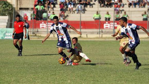 Alianza le ganó a Lolo Fernández: conoce al campeón de Pisco en la etapa departamental de la Copa Perú. (Foto: Genry Bautista)