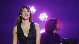 Aitana triunfó como la “Mejor artista español” en los Europa Music Award de MTV