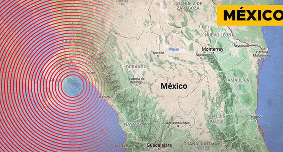 Terremoto en México: Consulta aquí la última actividad sísmica reportada para el 19 de enero |  índice |  NNDC |  RESPUESTAS