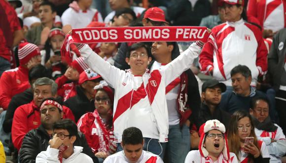 El Estadio Nacional puede reabrirse con un aforo de 20% de público de cara a la fecha triple de las Eliminatorias Qatar 2022 | Foto: Agencias