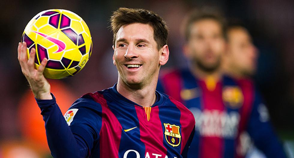 Lionel Messi ha sido vital para la obtención de títulos del Barcelona. (Foto: Getty Images)