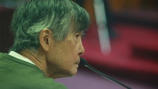 ¿Qué sucedió en el cerebro de Alberto Fujimori?