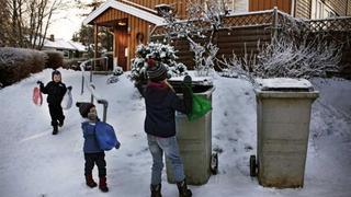 Oslo, la ciudad que se quedó sin basura y ahora la importa