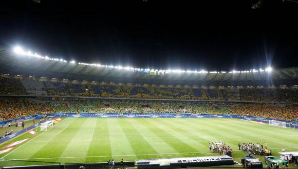 En el Mineirao ya se jugaron dos finales de la Copa Libertadores 2018 (Foto: Reuters).