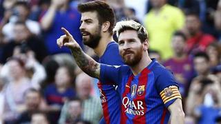 Lionel Messi y su mensaje tras regreso con gol en Barcelona