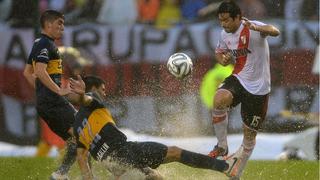 Boca Juniors vs. River Plate: recuerda los últimos clásicos jugados con lluvia | VIDEO