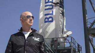 Joven de 18 años viajará al espacio junto a Jeff Bezos y será el astronauta con menor edad en la historia