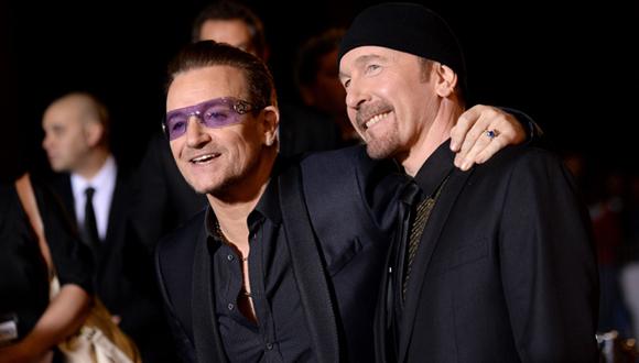 Bono sobre U2: "Estamos al borde de la irrelevancia"