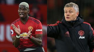 Paul Pogba: "Solskjaer merece seguir en el Manchester United"