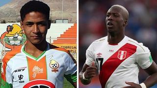 Pablo Cárdenas sobre la posibilidad de jugar por Perú: “Después de Advíncula no hay tanta competencia”