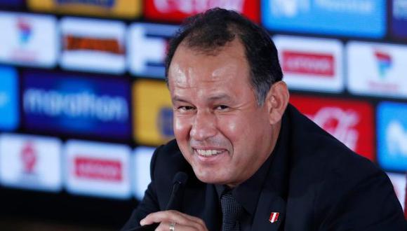 El entrenador de la selección peruana sueña con ganar la Copa América. (Foto: GEC)