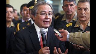 Ministro Albán sobre presencia de policías en fiesta con López Meneses: "Su carrera se acabó"