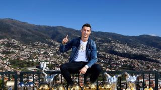 Cristiano Ronaldo, el futbolista modelo que dejó escapar Real Madrid