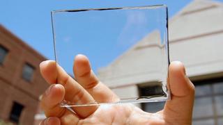 Crean material que convierte ventanas en paneles solares