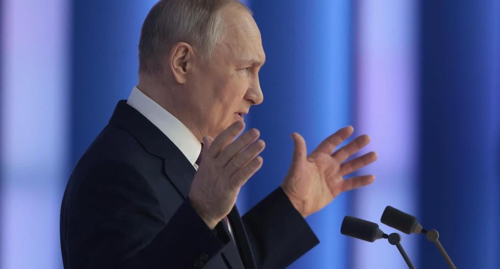 Russia will achieve its goals in Ukraine “step by step”, Putin guarantees
