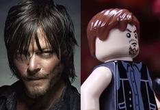 The Walking Dead: Daryl Dixon versión Lego y su corto de acción 