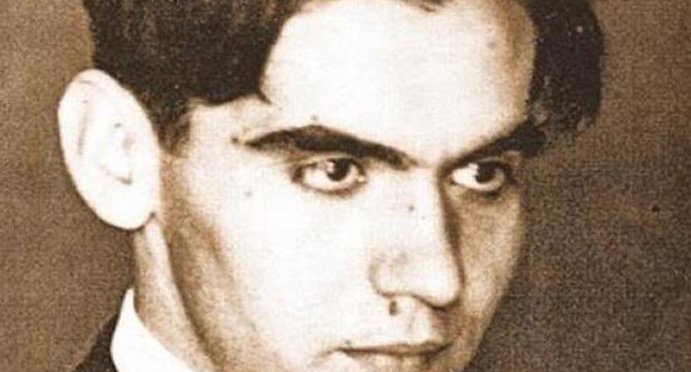 Un día como hoy nació Federico García Lorca. (Foto: Difusión)