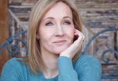 J. K. Rowling publicará nueva novela policial 'El gusano de seda'