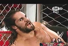 Seth Rollins salvó a Roman Reigns de Rusev y Kevin Owens