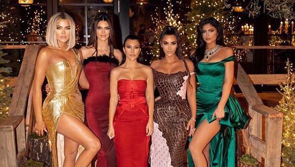 El clan Kardashian-Jenner no solo es un 'boom' en las pantallas sino que en redes sociales es el máximo representante de las celebridades de Estados Unidos y el mundo. (Foto: Instagram)