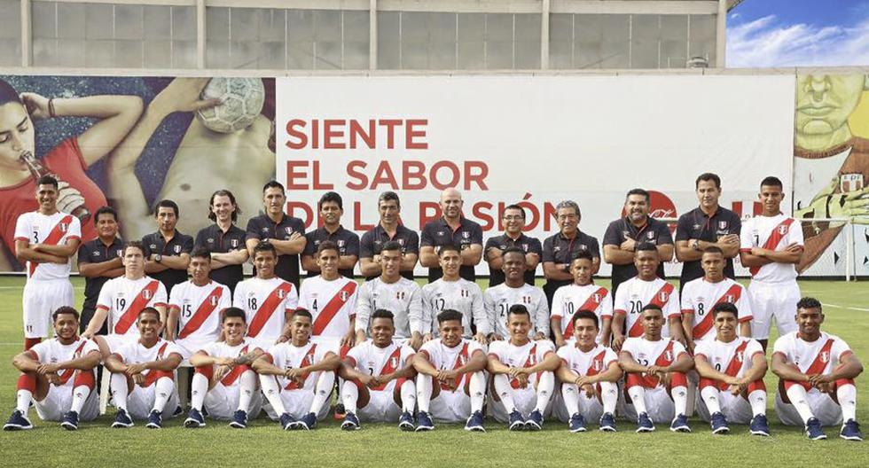 Claudio Techera criticó el desempeño de la Selección Peruana en el Sudamericana Sub 20. (Foto: FPF)
