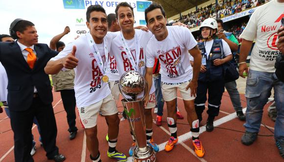 Sebastián Fernández fue campeón nacional en 2013. (Foto: El Comercio)