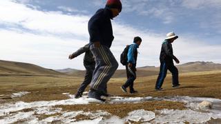 Inspeccionarán entrega de abrigo en zonas afectadas por bajas temperaturas