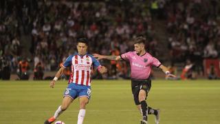 Chivas venció 2-1 en su visita a Juárez por la Liga MX en el estadio Olímpico Benito Juárez
