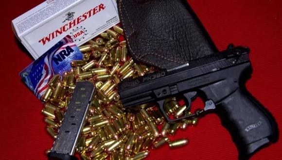 La NRA es el grupo más poderoso que defiende la venta de armas en Estados Unidos. (AFP).