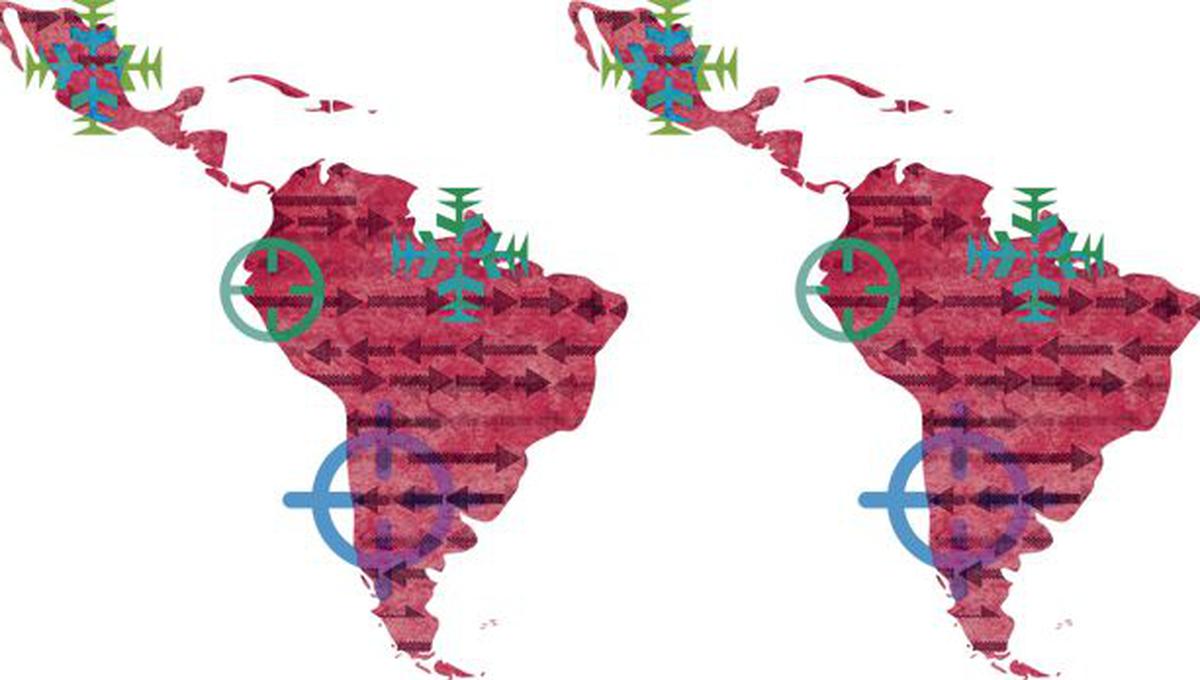 la gran pregunta es si México –y posiblemente Brasil– pasarán a ser países de una izquierda populista o moderada.