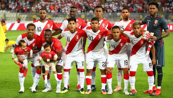 Selección peruana podría disputar amistoso en marzo del 2019 en el Estadio Mansiche de Trujillo. (Foto: Giancarlo Avila)