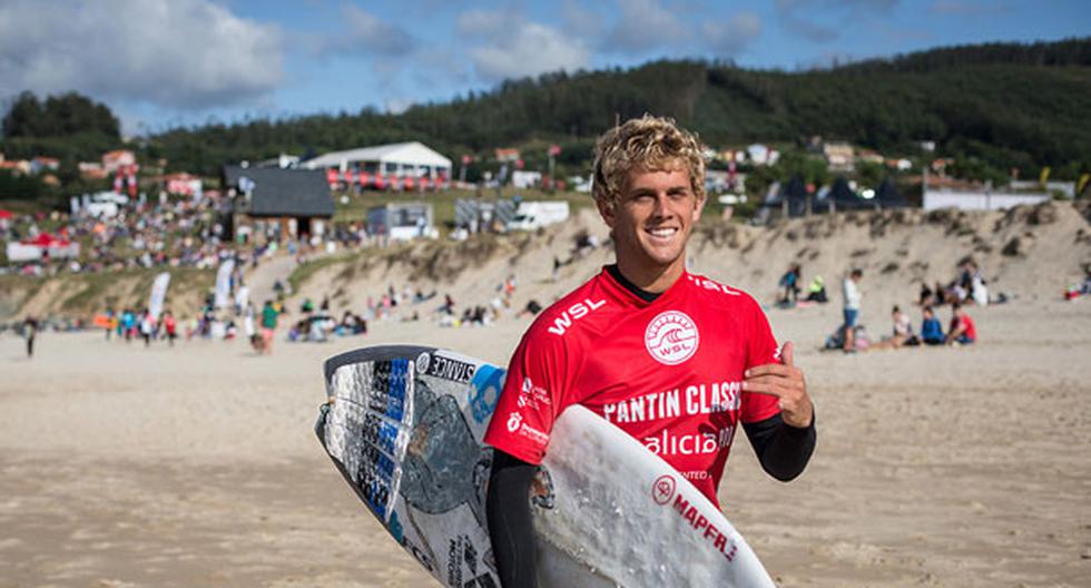 Miguel Tudela integró el equipo peruano que se coronó campeón mundial de tabla por equipos el 2016 | Foto: COPAL