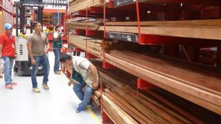 Promart asegura que madera incautada en tienda es legal
