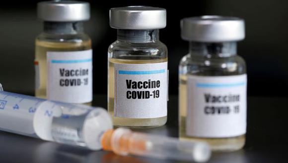 Países ricos acaparan la mitad del futuro suministro de la vacuna covid-19, dice Oxfam. (Reuters).