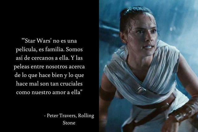 "Star Wars: The Rise of Skywalker" se estrena este 19 de diciembre. (Foto: Lucasfilm)