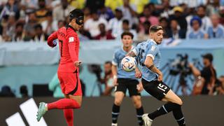 Cómo quedó Uruguay en la tabla de posiciones - Grupo H, Mundial Qatar 2022