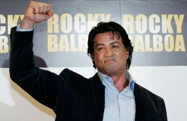 Sylvester Stallone recuerda cuando fue rechazado de 'El Padrino': '¿No soy  el tipo?' – El Financiero