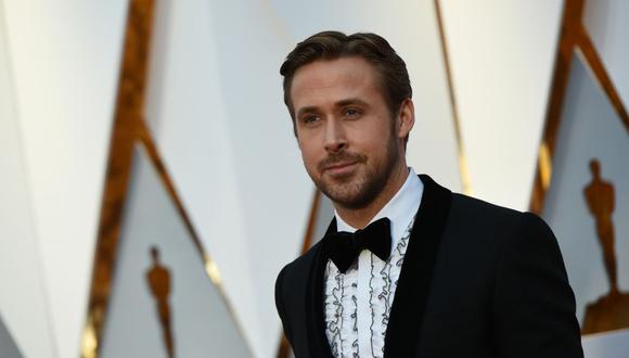 Ryan Gosling volverá a ser astronauta en una cinta del autor de “The Martian” (Foto: AFP)