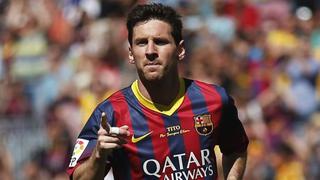 Presidente del Barcelona: "Messi es intransferible"