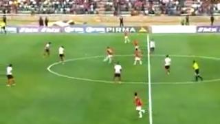 El golazo que se marcó en México en tan solo cuatro segundos