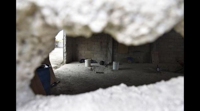 El túnel por donde escapó de prisión 'El Chapo' Guzmán [FOTOS] - 6