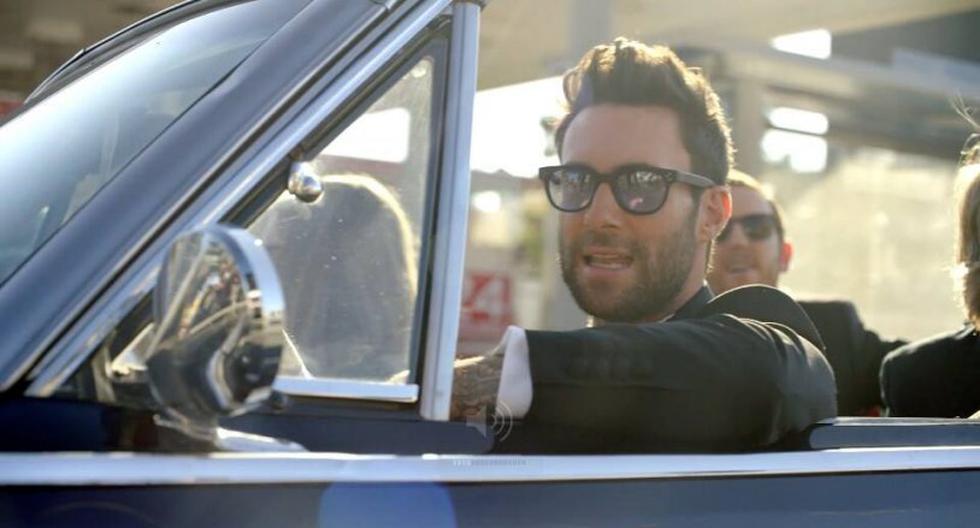 Mira la nueva producción audiovisual de Maroon 5. (Foto: Facebook Oficial)