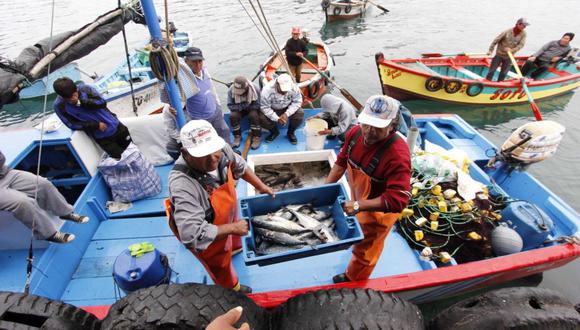 Bono Pescador beneficiará a 40 mil personas (Foto: Produce)