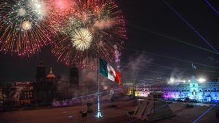 ¡Viva México!: Así se festejó el tradicional Grito de Independencia de México en su 211 aniversario | FOTOS